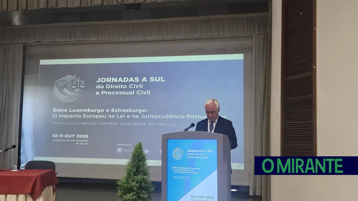 Jornadas a Sul do Direito Civil e Processual Civil