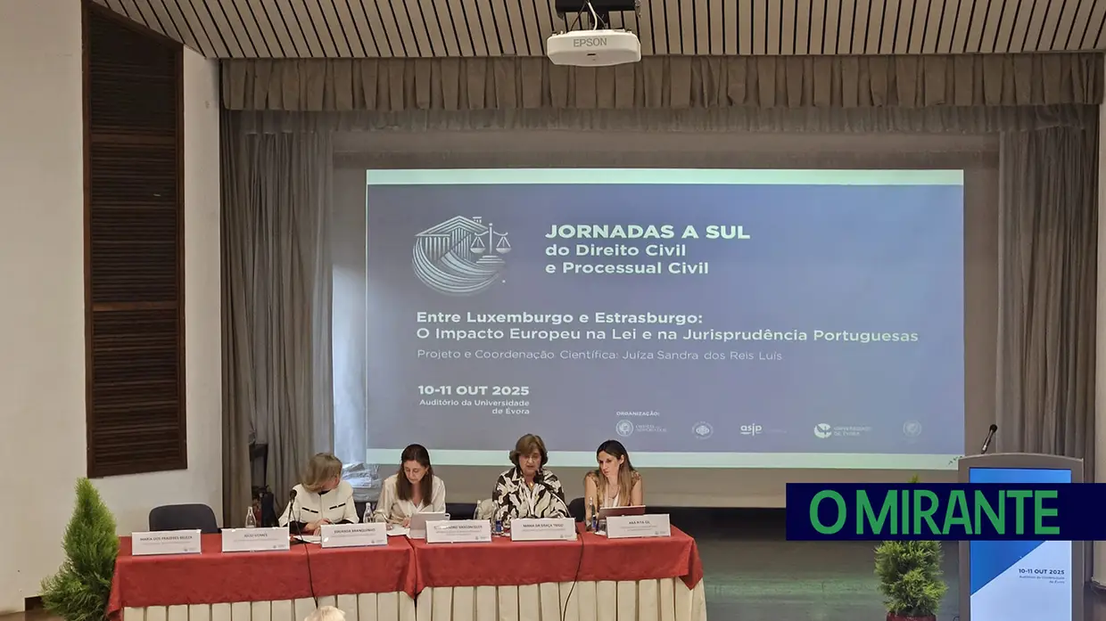 Jornadas a Sul do Direito Civil e Processual Civil