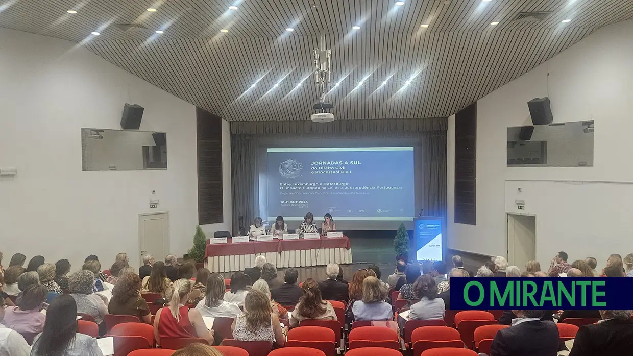 Jornadas a Sul do Direito Civil e Processual Civil