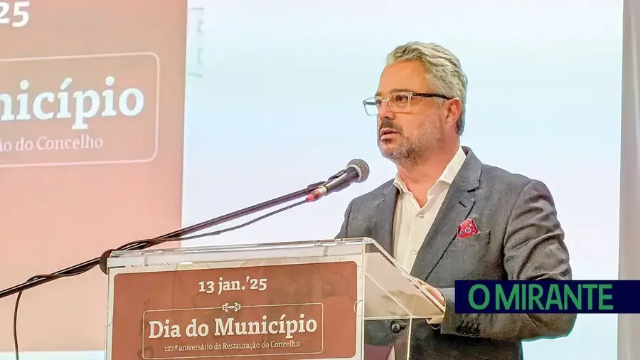 Criminalidade e atropelamentos desceram em Arruda dos Vinhos