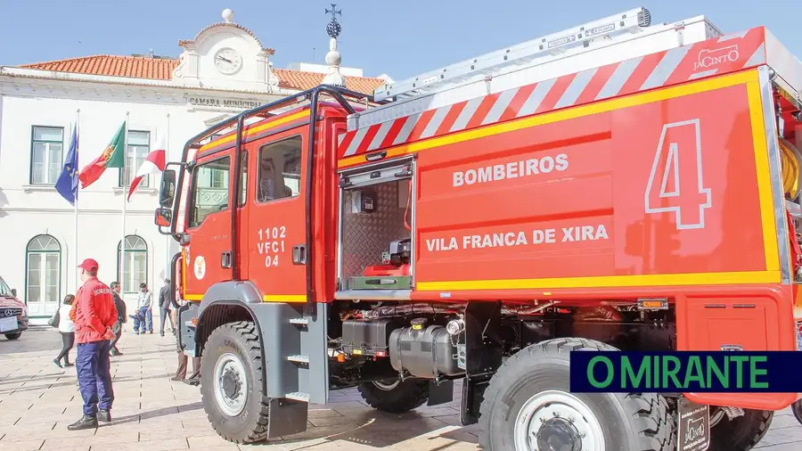 Sócios deram luz verde aos bombeiros de Vila Franca de Xira para hipotecar quartel