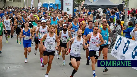 Corrida Cimpor volta às ruas de Alhandra este mês com centenas de atletas