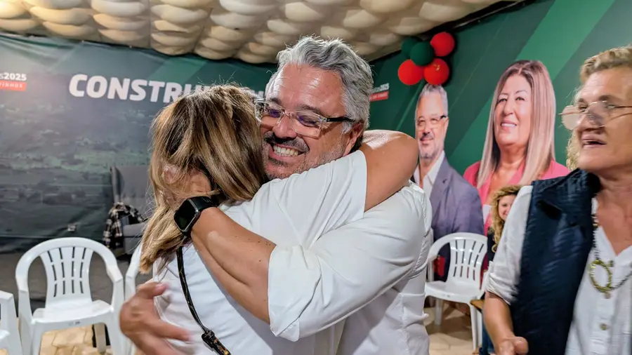 Carlos Alves vence em Arruda dos Vinhos