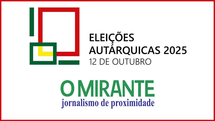 Siga as autárquicas 2025 em O MIRANTE