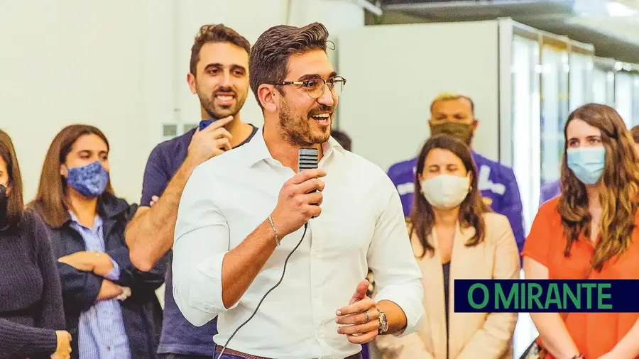 Nelson Cunha conquista a Câmara do Entroncamento pelo Chega