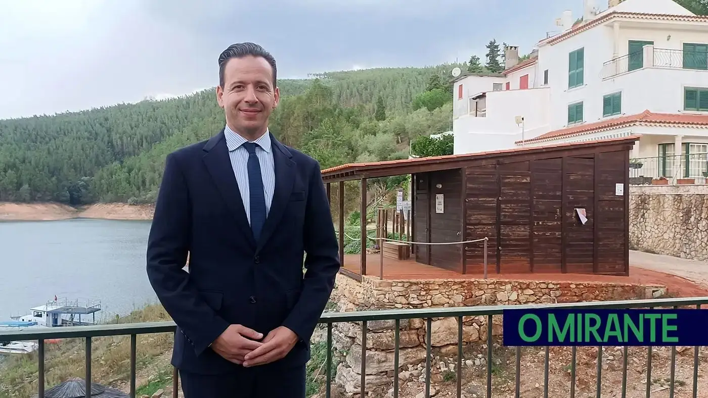 O MIRANTE | Bruno Gomes mantém presidência da Câmara de Ferreira do Zêzere