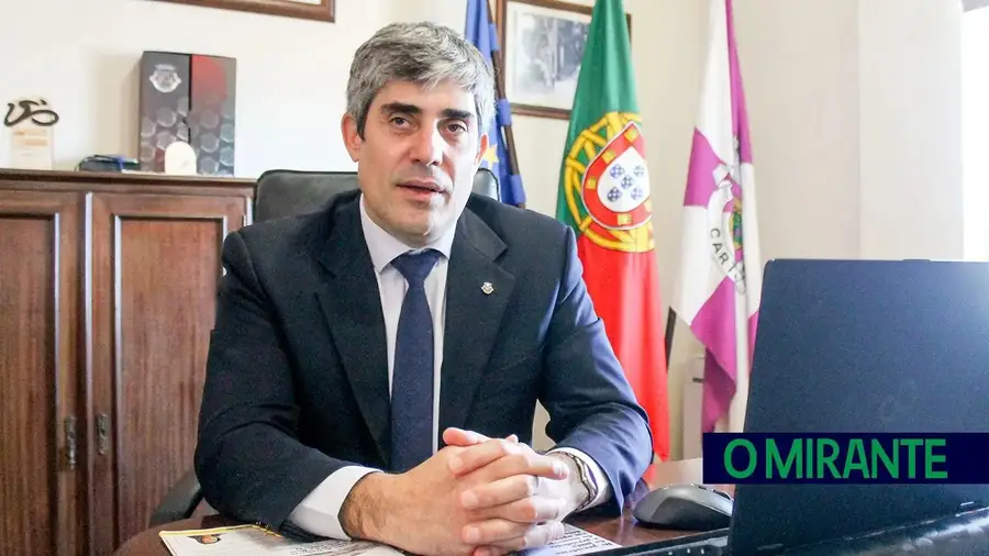 João Heitor reforça maioria absoluta no Cartaxo