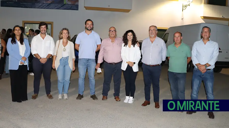 António Camilo vence novamente na Golegã