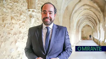 João Leite responde a Pedro Ribeiro sobre funcionamento do Hospital de Santarém