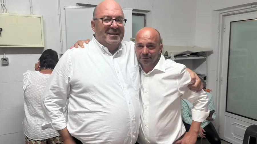 Pedro Manuel dos Santos Rosa mantém PSD na liderança do Sardoal