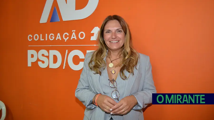 Sónia Ferreira conquista Benavente e termina hegemonia comunista