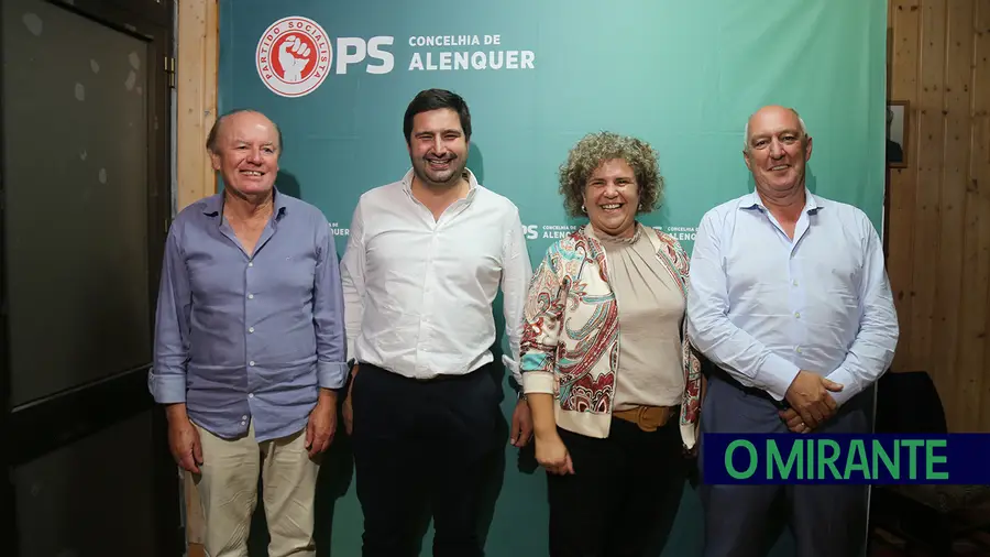 João Nicolau conquista Câmara de Alenquer mas perde maioria absoluta