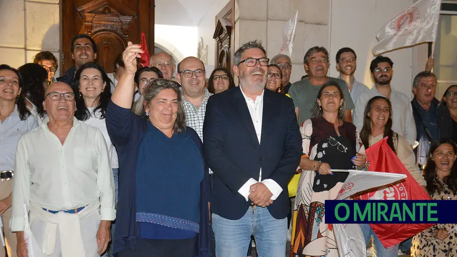 Reeleito Fernando Paulo Ferreira em Vila Franca de Xira quer baixar impostos no próximo ano Reeleito Fernando Paulo Ferreira em Vila Franca de Xira quer baixar impostos no próximo ano
