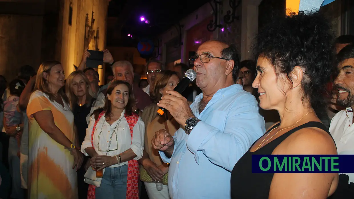AD vence em todas as frentes em Santarém