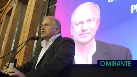PS indisponível para pelouros e acordo de governação em Santarém PS indisponível para pelouros e acordo de governação em Santarém