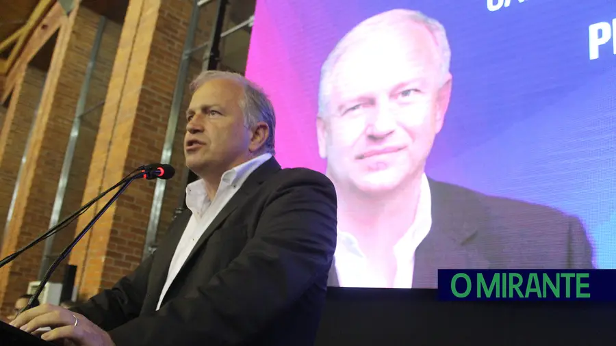 PS indisponível para pelouros e acordo de governação em Santarém PS indisponível para pelouros e acordo de governação em Santarém