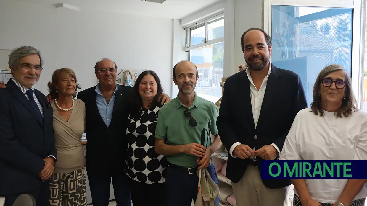 Ajuda de Mãe celebra 18º aniversário com abertura de novas instalações em Santarém
