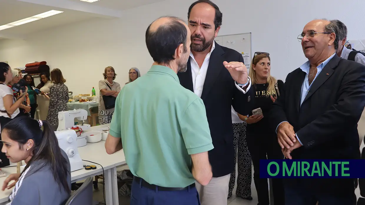 Ajuda de Mãe celebra 18º aniversário com abertura de novas instalações em Santarém