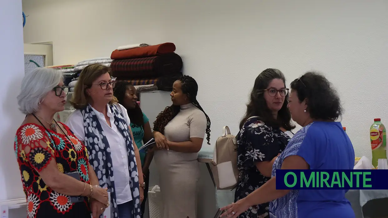 Ajuda de Mãe celebra 18º aniversário com abertura de novas instalações em Santarém
