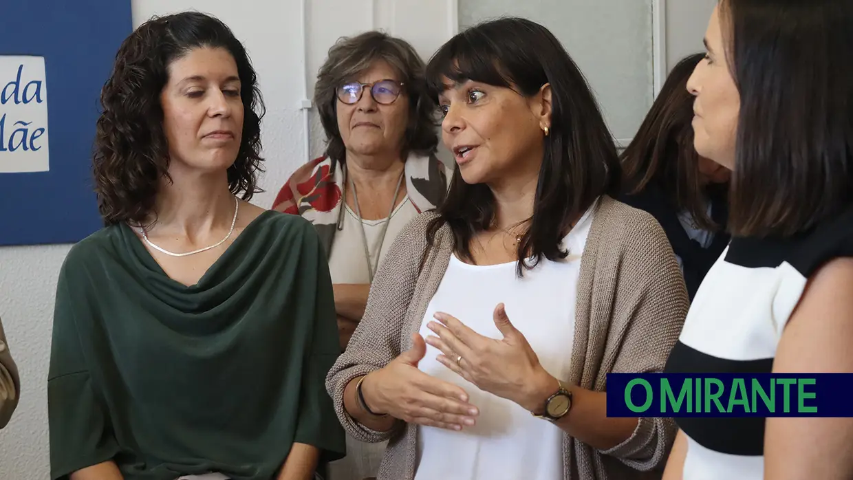 Ajuda de Mãe celebra 18º aniversário com abertura de novas instalações em Santarém