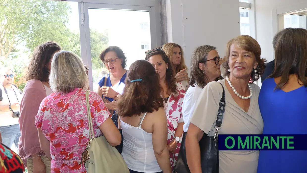Ajuda de Mãe celebra 18º aniversário com abertura de novas instalações em Santarém