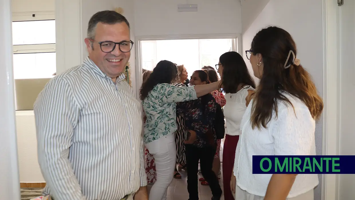 Ajuda de Mãe celebra 18º aniversário com abertura de novas instalações em Santarém
