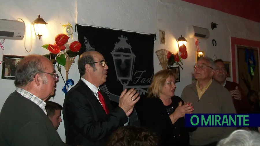 Venda Nova recebe Noite de Fados e Amizades Venda Nova recebe Noite de Fados e Amizades