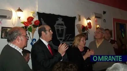 Venda Nova recebe Noite de Fados e Amizades