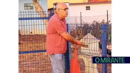 Madelino ainda não conseguiu arranjar emprego na sua terra