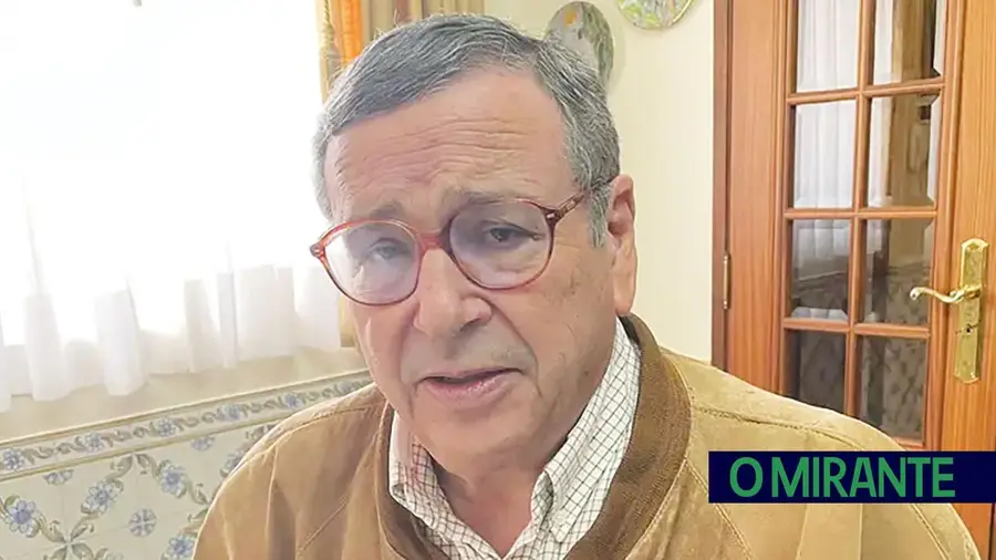 O benemérito da Parreira