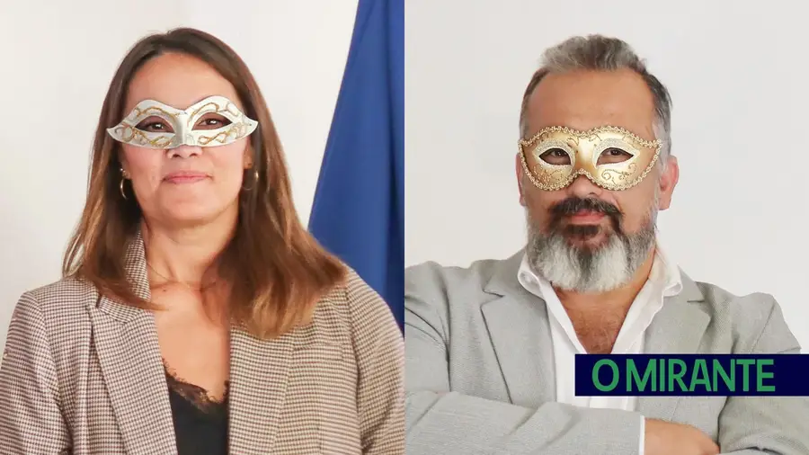 Os foliões das últimas eleições