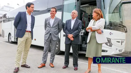 Rodoviária do Tejo tem uma história centenária ao serviço da região ribatejana