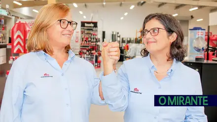 Da tristeza de uma perda nasceram dois exemplos de sucesso e superação