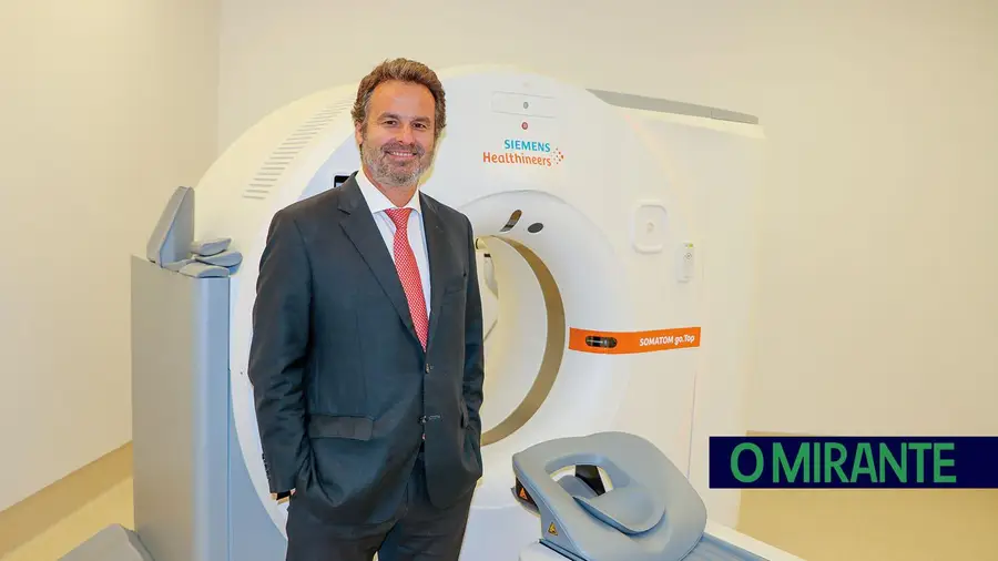 Hospital da Luz Clínica de Vila Franca de Xira marca a expansão da saúde de proximidade para o Ribatejo Hospital da Luz Clínica de Vila Franca de Xira marca a expansão da saúde de proximidade para o Ribatejo
