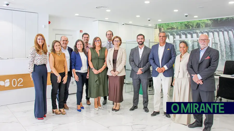 Caixa Agrícola de Pernes e Alcanhões não é apenas um banco, é um verdadeiro parceiro da comunidade Caixa Agrícola de Pernes e Alcanhões não é apenas um banco, é um verdadeiro parceiro da comunidade