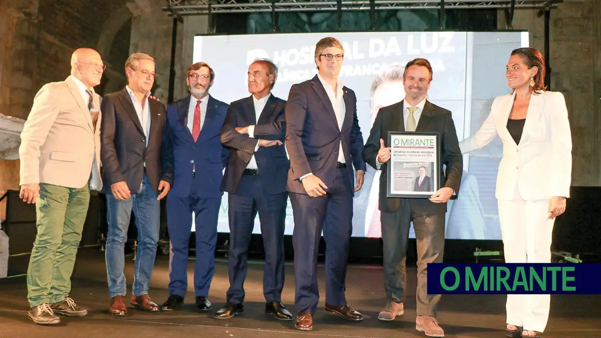 Empresas do ano destacam a proximidade humana como chave para o sucesso