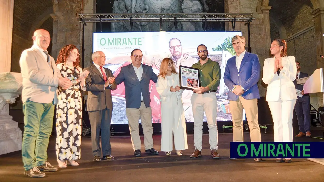 Empresas do ano destacam a proximidade humana como chave para o sucesso
