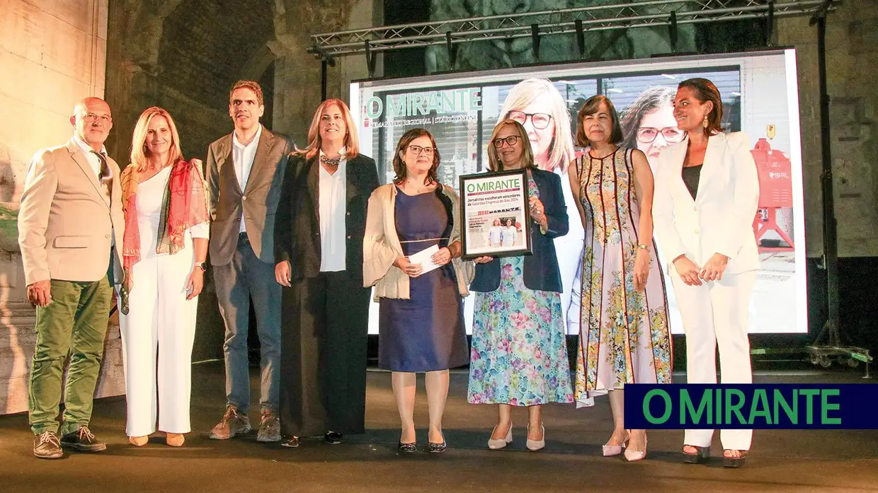 Empresas do ano destacam a proximidade humana como chave para o sucesso