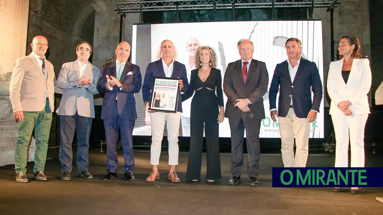 Empresas do ano destacam a proximidade humana como chave para o sucesso