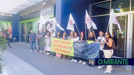 Pingo Doce do Forte da Casa acusado de intimidação e coacção a trabalhadores