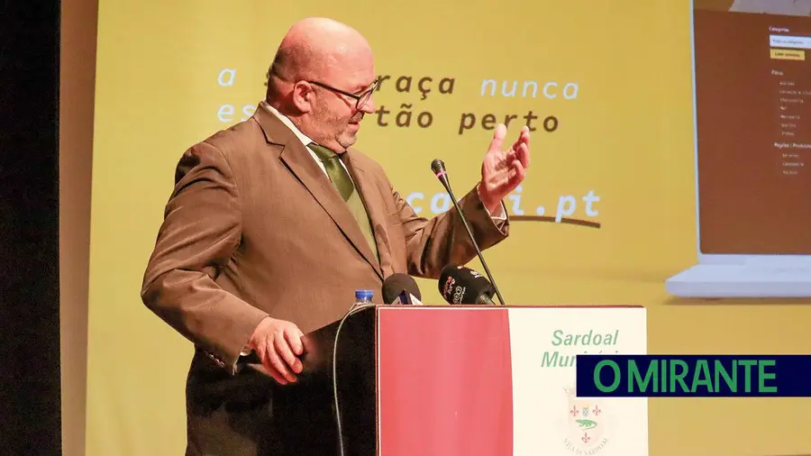 Sardoal integra rede regional para promover saúde, cultura e bem-estar Sardoal integra rede regional para promover saúde, cultura e bem-estar