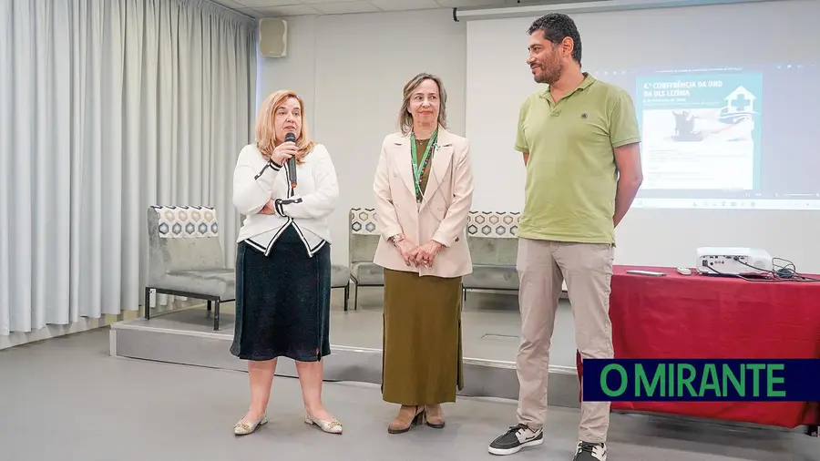 Unidade de Hospitalização Domiciliária da Lezíria fez mais de 15 mil visitas em seis anos de actividade Unidade de Hospitalização Domiciliária da Lezíria fez mais de 15 mil visitas em seis anos de actividade