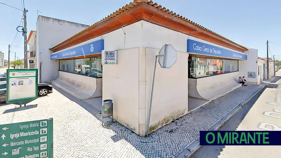 Negócio entre Câmara da Chamusca e Caixa Geral de Depósitos fica pelo caminho Negócio entre Câmara da Chamusca e Caixa Geral de Depósitos fica pelo caminho