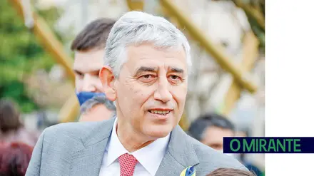 Luís Albuquerque consolida liderança em Ourém e todas as freguesias do concelho passam para o PSD Luís Albuquerque consolida liderança em Ourém e todas as freguesias do concelho passam para o PSD