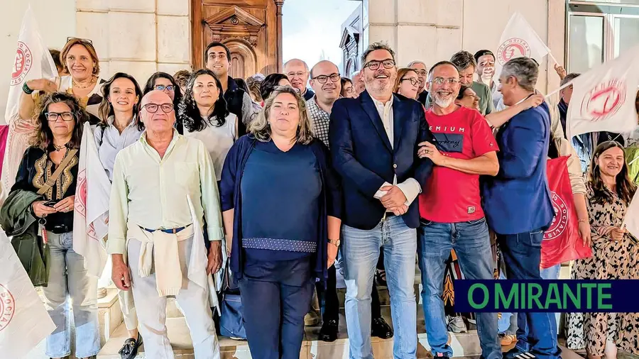 Fernando Paulo Ferreira foi reeleito em VFX e quer baixar impostos