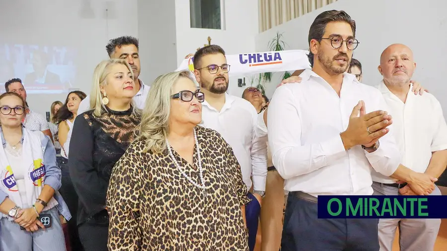 Nelson Cunha quer devolver paz e segurança ao Entroncamento depois de vitória histórica Nelson Cunha quer devolver paz e segurança ao Entroncamento depois de vitória histórica