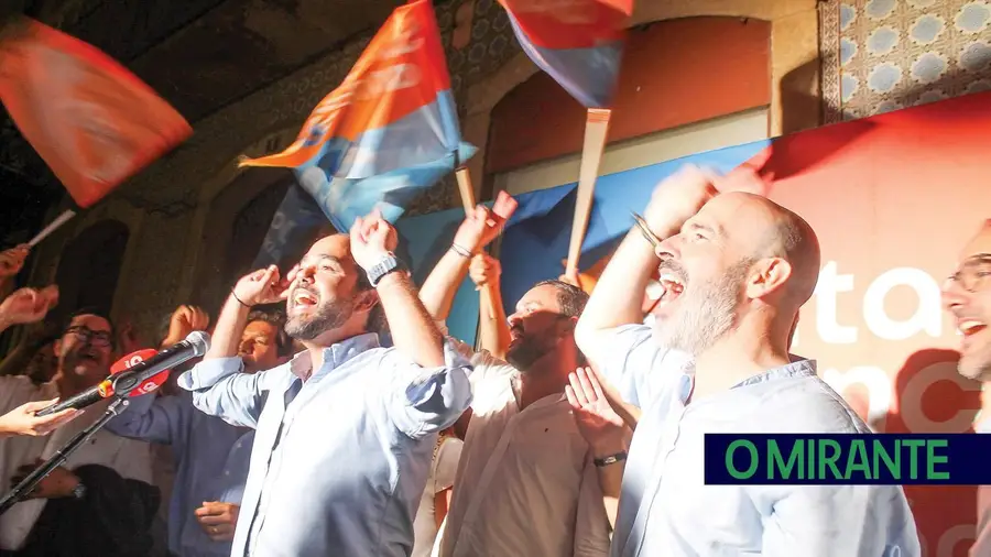 PSD aspira à liderança da Comunidade Intermunicipal da Lezíria do Tejo