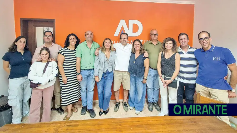 Sónia Ferreira acaba com quatro décadas de liderança comunista em Benavente Sónia Ferreira acaba com quatro décadas de liderança comunista em Benavente