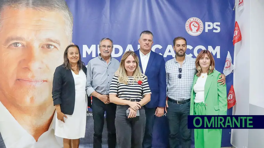 José Trincão Marques promete transparência e mais rapidez a responder às necessidades da população de Torres Novas José Trincão Marques promete transparência e mais rapidez a responder às necessidades da população de Torres Novas