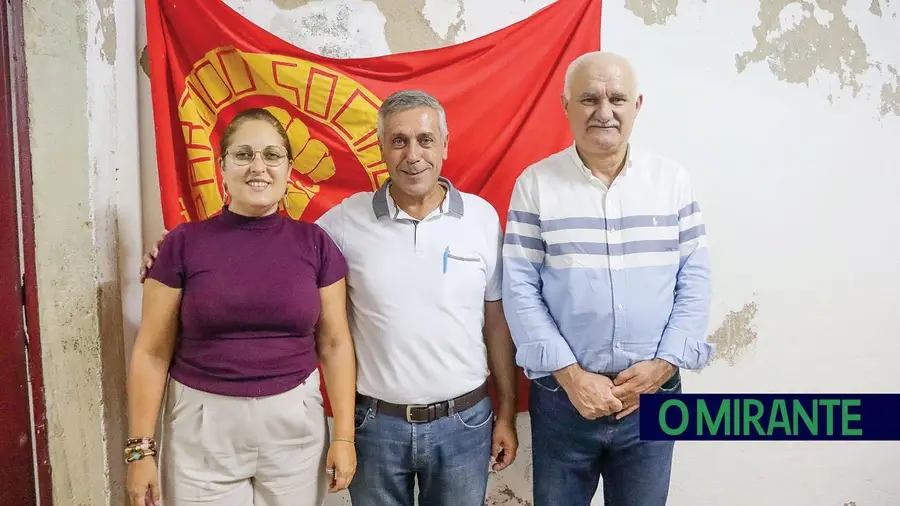 Socialista Manuel Mourato vence na Barquinha mas admite que esperava resultado mais expressivo